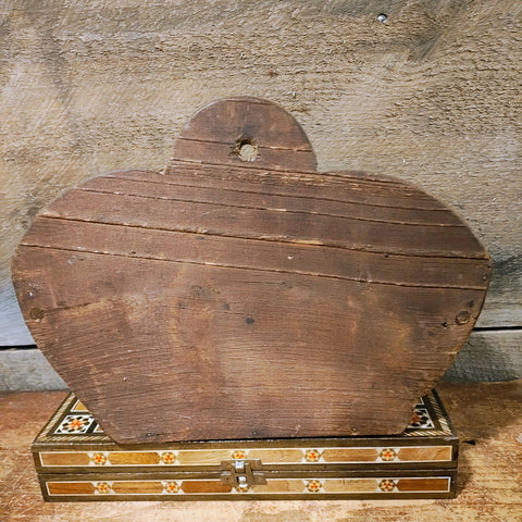 Antique Wall Box