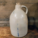 Norton Salt glaze Jug from Worcester Ma