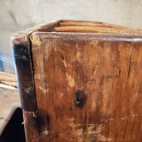 Antique Farrier's carrier