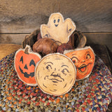 Primitive Handmade Bowl Fillers / Ornaments