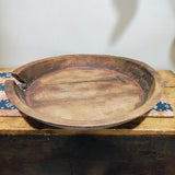Antique Wooden Tray