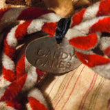 Primitive Handmade Santa