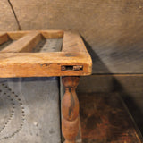 Antique Primitive Foot Warmer