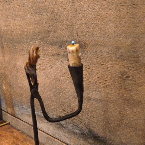 Antique Primitive Early Lighting