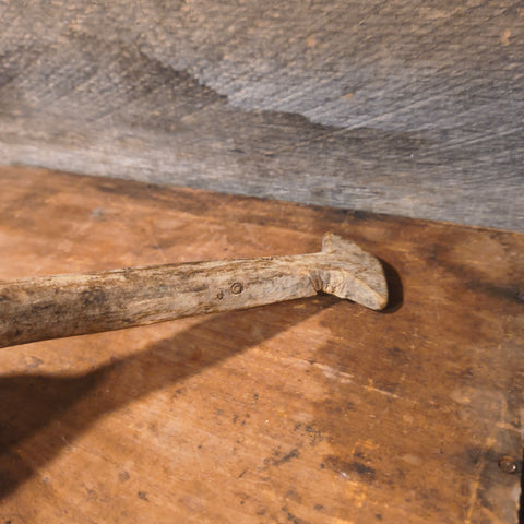Antique Primitive Wooden Spoons