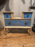 Antique Salesmen Dresser w/ Original Paint