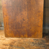 Antique  Rectangular Bread Board