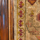 Original Antique Sampler by M.Griffiths age 14