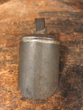 Antique Tin Scoop