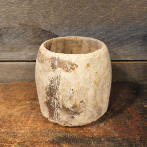 Primitive Wooden Vessels