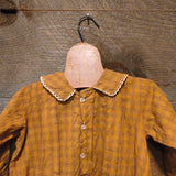 Primitive Girls Brown Dress 29" L