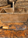 Vintage Woodworking Tool, Chisel or Knife