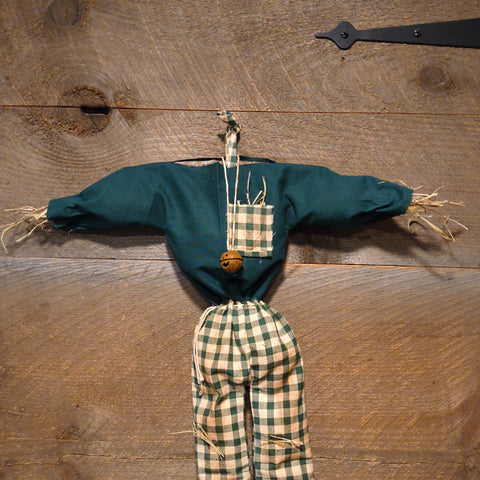 Primitive Fall Headless Scarecrow