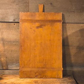 Antique  Rectangular Bread Board