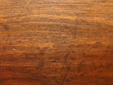 Antique Wooden Bowl Holder