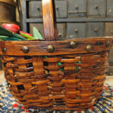 Antique Basket