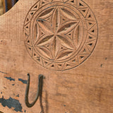 Antique Fowl Board