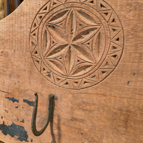 Antique Fowl Board