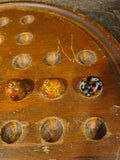 Antique Bennington Marbles (6)