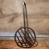 1700's forged Iron rotating broilers