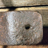 Antique Early 1700's Coat Rack