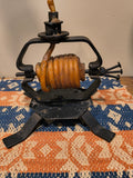 Antique Wax Jack