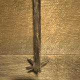Antique Make-Do Candle Dryer