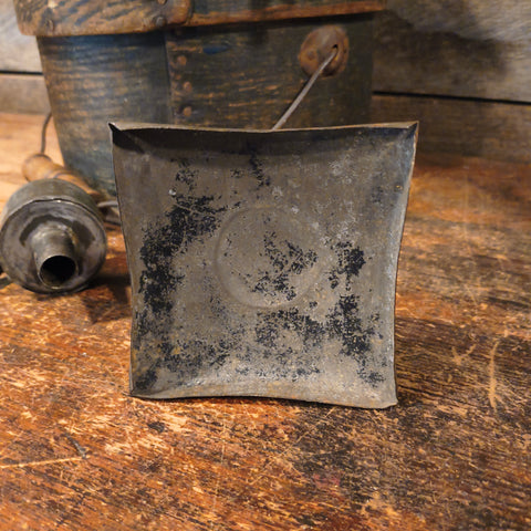 Primitive Make-Do early lighting
