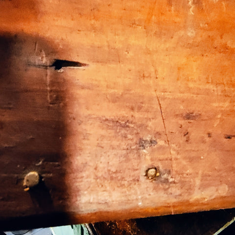 Antique Farrier's carrier