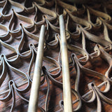Primitive Clay Pipes