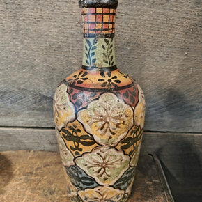 Vintage Painted Pottery