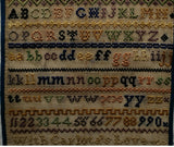 Antique 19th century Sample