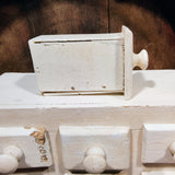 Antique Primitive Apothecary