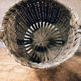 Vintage Wooden Basket