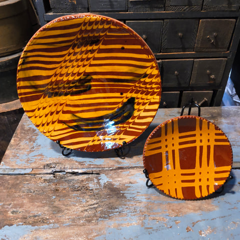 Vintage Pennsylvania Redware