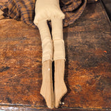 Vintage Handmade Primitive Folk Art Doll