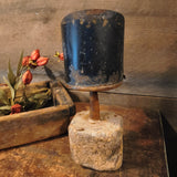 Primitive Make-Do Lighting