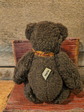 Primitive Chocolate Teddy Bear
