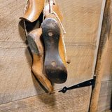 Wood Shoe Forms