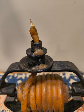 Antique Wax Jack
