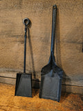 Vintage fireside tools
