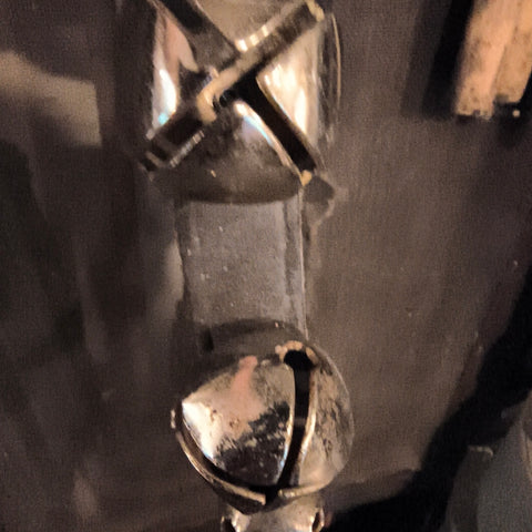Antique Sleigh Bells