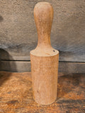 Vintage Wooden Kitchen Tool Stomper
