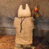 Primitive Cat