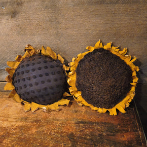 Primitive Handmade Sunflowers