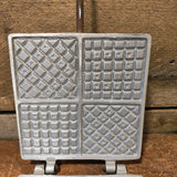Pizzelle Iron, C. Palmer West Newton waffle maker
