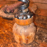 Primitive Courting Candle, 9"