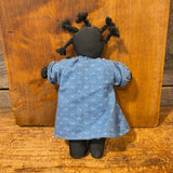 Vintage Folk Art Doll