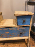 Antique Salesmen Dresser w/ Original Paint