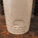 Antique Crosse & Blackwell Stoneware Jar